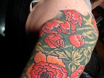 Wolf Creek Tattoo And Gallery