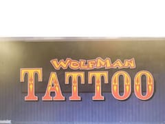 Wolfman Tattoos and Piercings