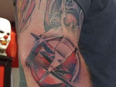 Wolfman Tattoos and Piercings