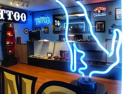 Wolfpack Tattoo Las Vegas