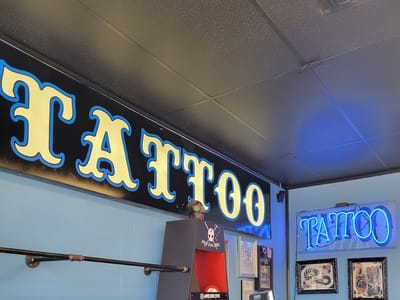 Wolfpack Tattoo Las Vegas