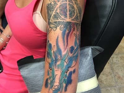 Wonderland Tattoo Studio (We Don’t Do Piercing)