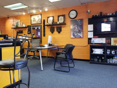 Wonderland Tattoo Studio (We Don’t Do Piercing)