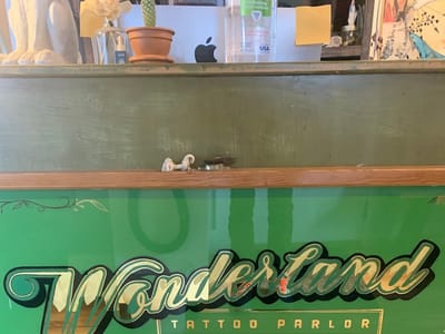 Wonderland Tattoos
