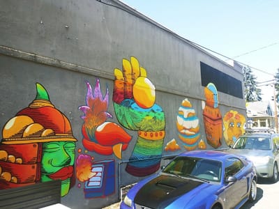 Woodwork Tattoo & Gallery