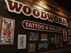 Woodwork Tattoo & Gallery