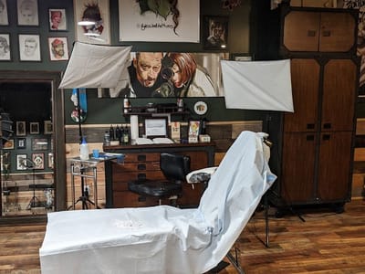 Woodwork Tattoo & Gallery