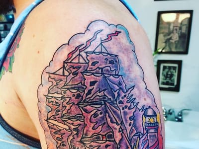 Woodys Old School Tattoos and Piercings