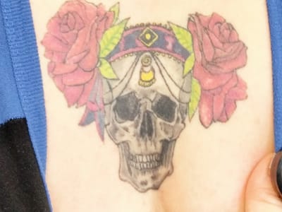 Woodys Old School Tattoos and Piercings