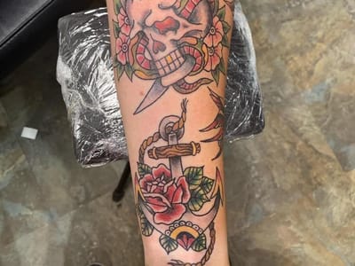 Woodys Old School Tattoos and Piercings