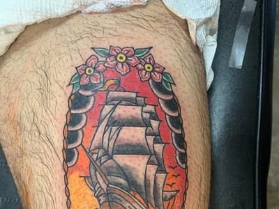 Woodys Old School Tattoos and Piercings