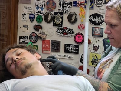 Wookie's Tattoo & Body Piercing