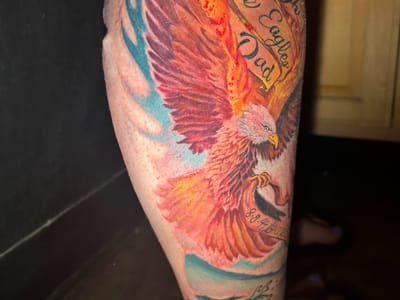 Work of Art Tattoo and Piercing