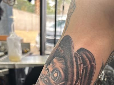 Work of Art Tattoo and Piercing