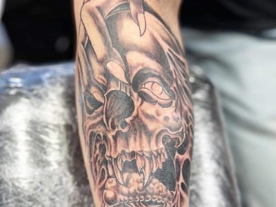 Work of Art Tattoo and Piercing