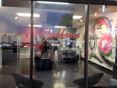 Workhorse Tattoo Collective
