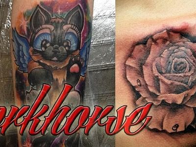 Workhorse Tattoo Collective