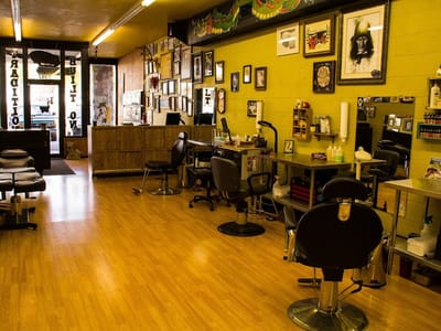 Working Class Tattoo