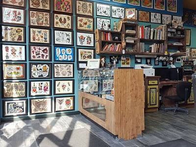 Working Class Tattoo