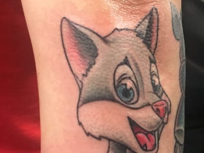 Working Class Tattoo