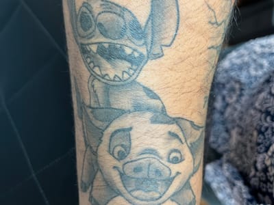 Working Class Tattoo