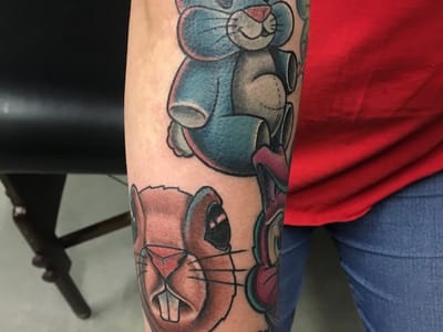 Working Class Tattoo