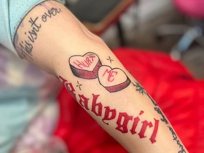 Working Class Tattoo