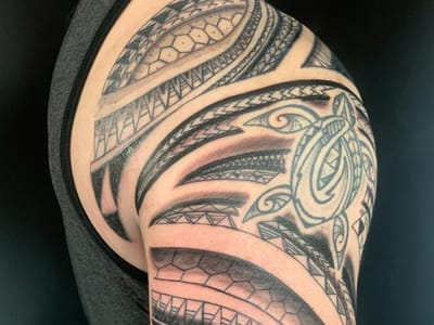 World Famous Hawaii Tattoo