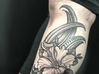 World Famous Hawaii Tattoo