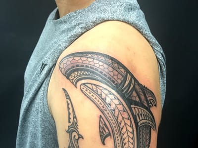 World Famous Hawaii Tattoo