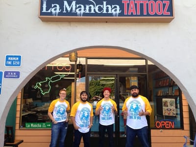 World Famous La Mancha Tattooz