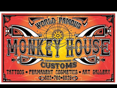 World Famous Monkey House Customs