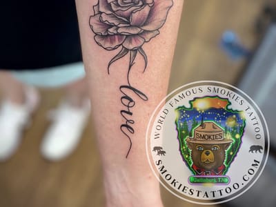 World Famous Smokies Tattoo