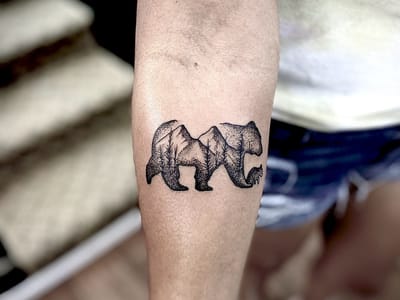 World Famous Smokies Tattoo