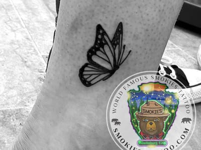 World Famous Smokies Tattoo