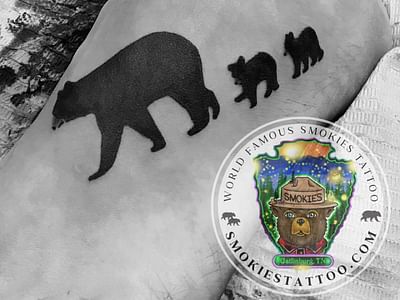 World Famous Smokies Tattoo