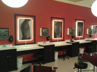 World's Only Tattoo School