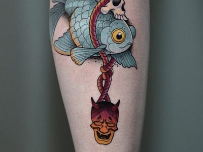 Worldwide Tattooers Tattoo Studio