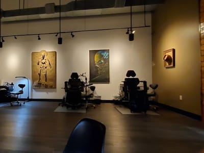 Worldwide Tattooers Tattoo Studio