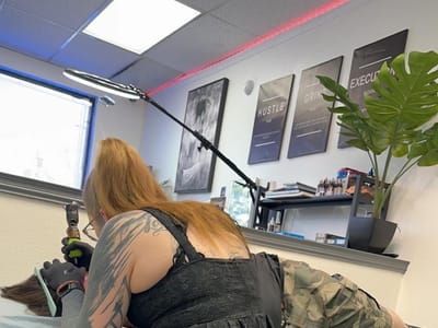 Worthy Tattoo Company