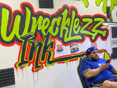 WreckLezz iNK Tattoo Studio
