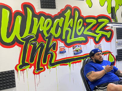 WreckLezz iNK Tattoo Studio