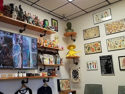 Wunderland Custom Tattooing