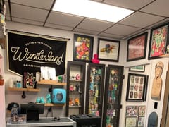 Wunderland Custom Tattooing