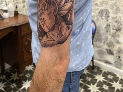 Wunderland Custom Tattooing