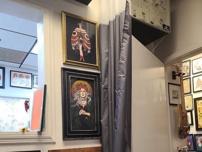 Wunderland Custom Tattooing