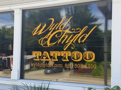 Wyld Chyld Tattoo, CT