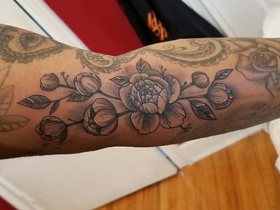 Wyld Chyld Tattoo, CT