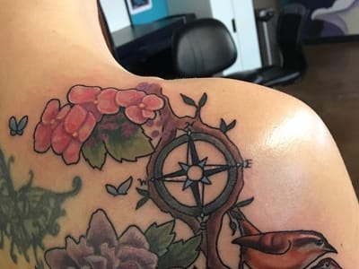 Wylie Tattoo Parlor | Alterity Collector's Union