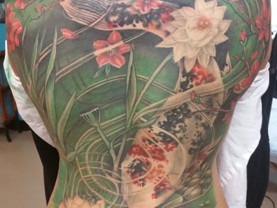 Wylie Tattoo Parlor | Alterity Collector's Union